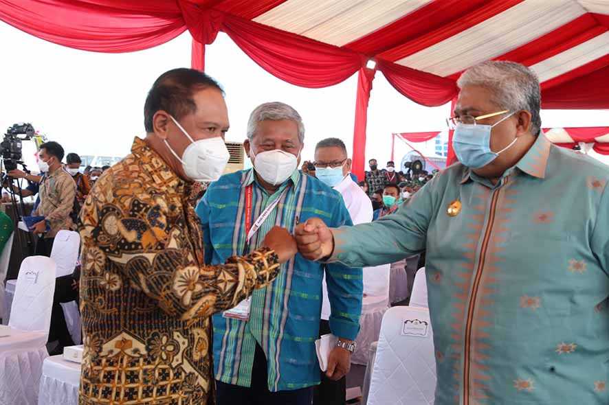Menpora Minta DBON Dikawal