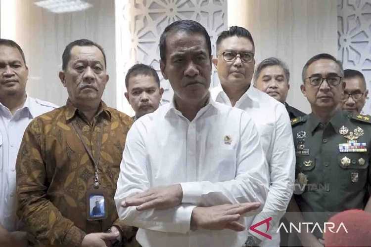 Mentan Tegaskan RI Bisa Hentikan Impor Jagung demi Lindungi Petani