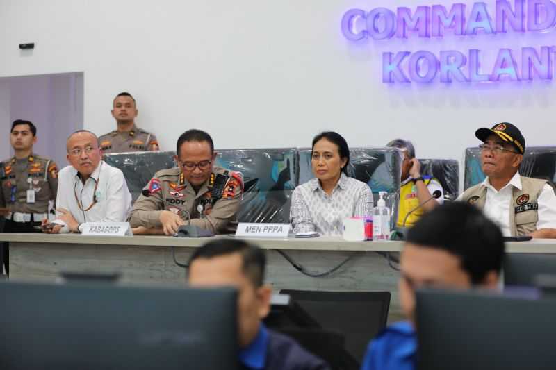 Menteri Bintang Dorong Peran Ayah dalam Pengasuhan Anak saat Perjalanan Mudik dan Libur Lebaran