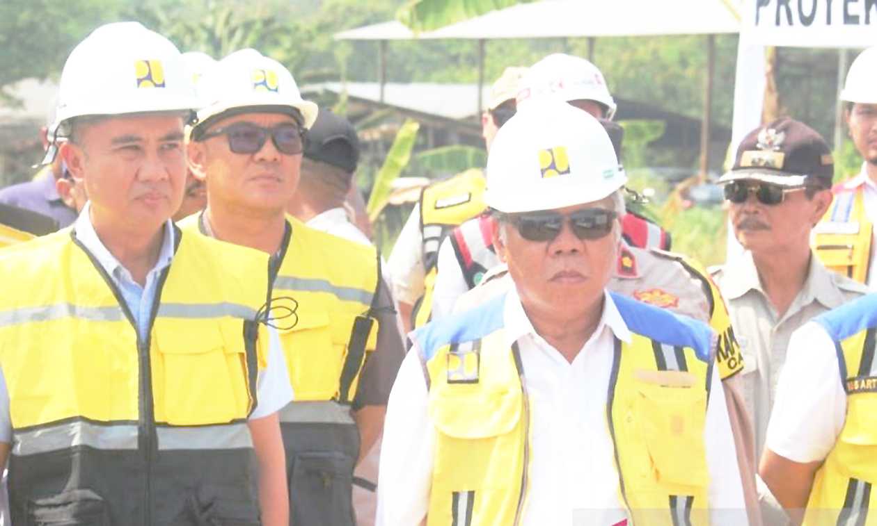 Menteri PUPR: Waduk Cibeet-Cijurey Masuk Tahap Pembebasan Lahan