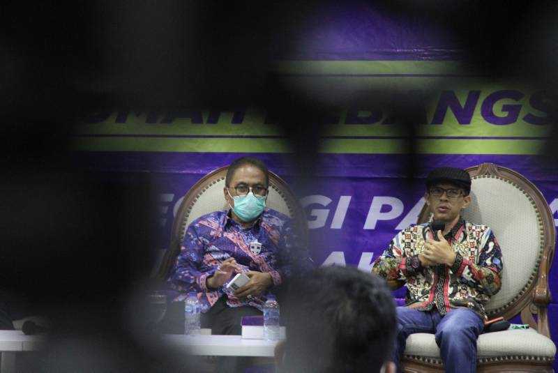 Merawat Persatuan dan Menolak Politik Identitas Menjelang Pilpres 2024