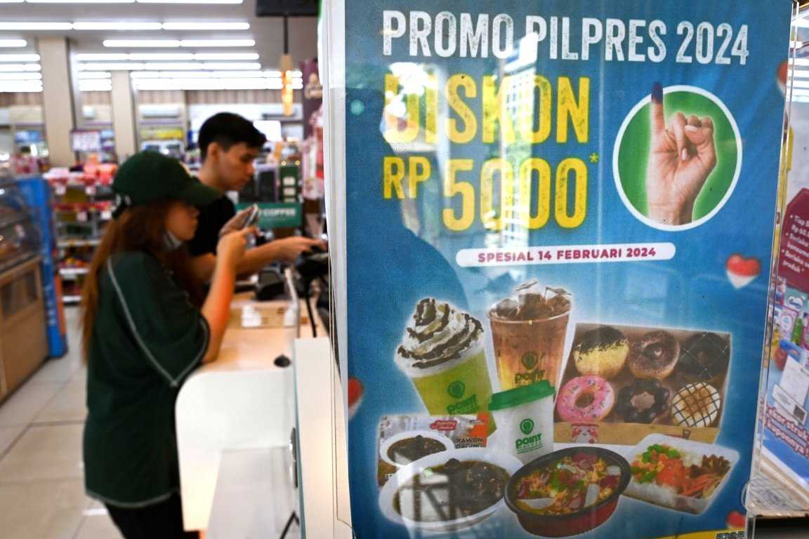 Meriahkan Pemilu