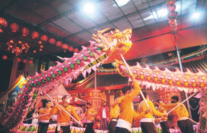 MERIAHKAN PERAYAAN CAP GO MEH 2022