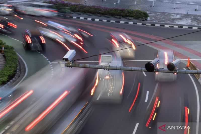 Meski Jalan Lengang Tetap Harus Patuhi Aturan, Polda Metro Jaya Pastikan ETLE Bekerja Optimal Pantau Pelanggaran