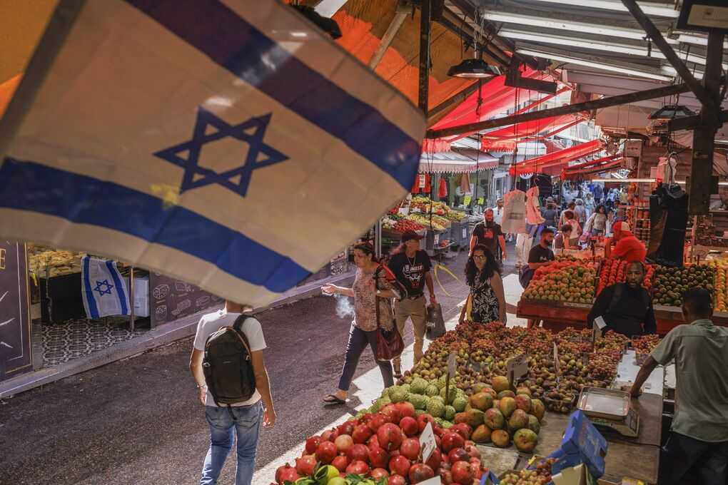 Militer Israel Acak Sinyal GPS, Picu Kebingungan di Tel Aviv
