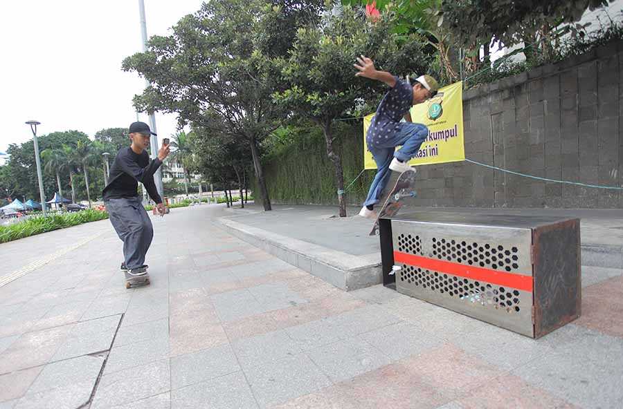 Minim Lahan Bermain