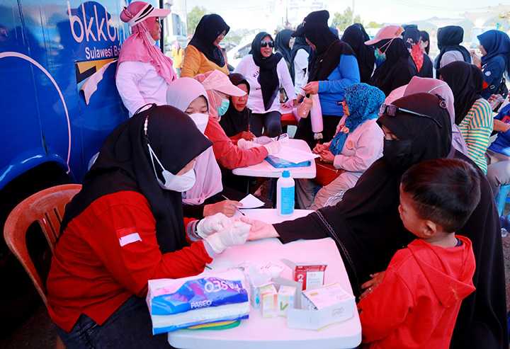 Minimalkan "Stunting" dengan KB Gratis