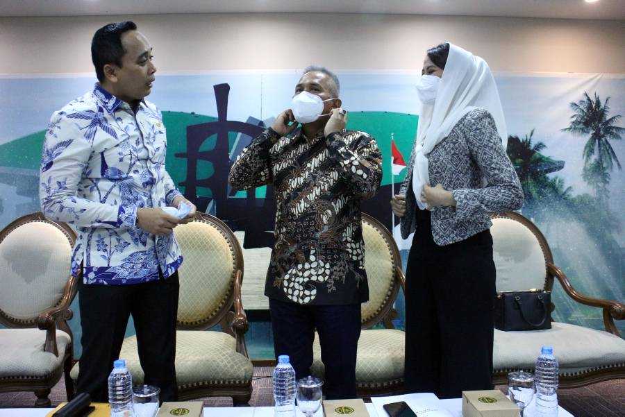 Misi DPR dalam Inter Parliamentary Union (IPU) Ke-144 Bali