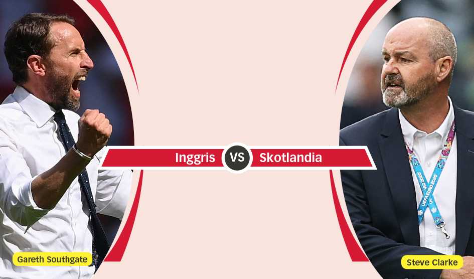 Misi Inggris  Amankan  Posisi