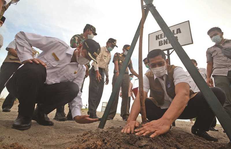 mitigasi berbasis alam