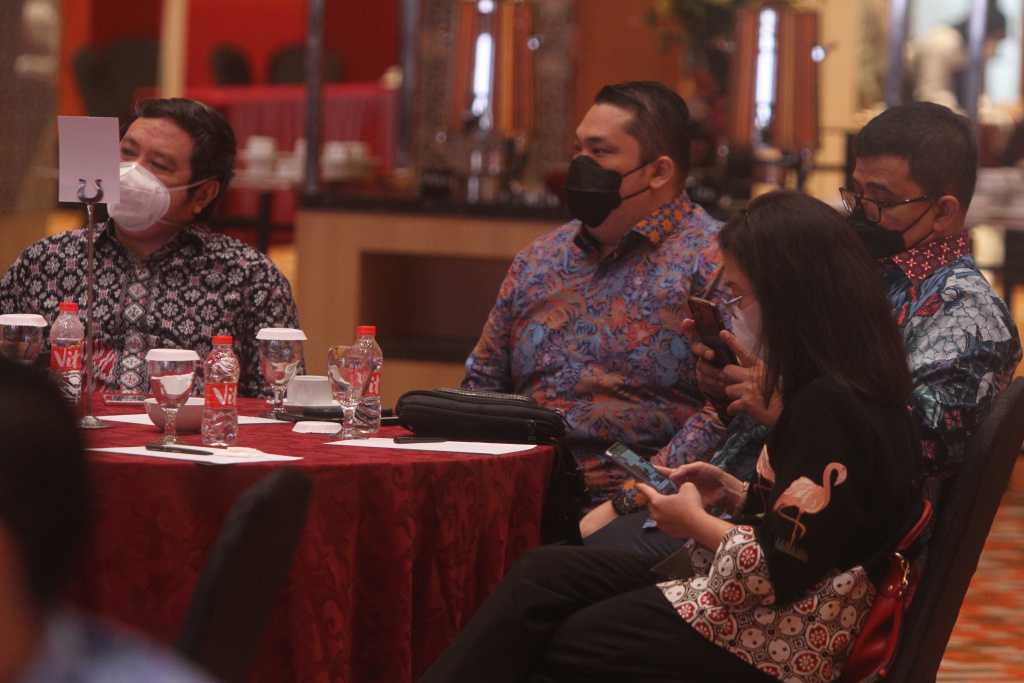 mitra keluarga ajak rekanan bersinergi