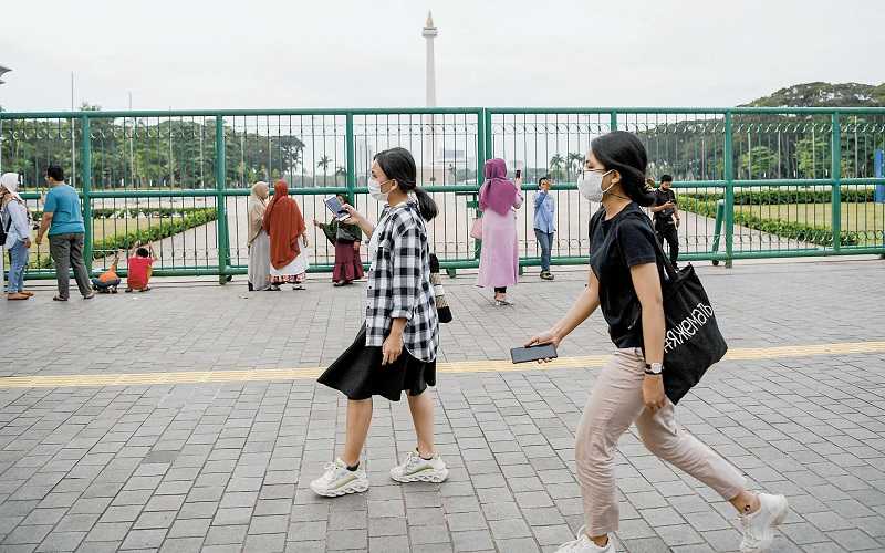 MONAS AKAN DIBUKA KEMBALI