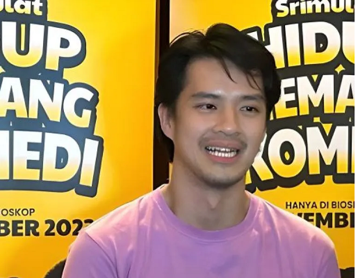 Morgan Oey Mengaku Tertantang Perankan Karakter Paul Srimulat