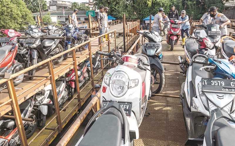 MUDIK GRATIS BAGI WARGA DKI