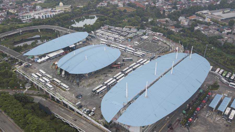 Mudik Gratis Pemprov DKI Jakarta