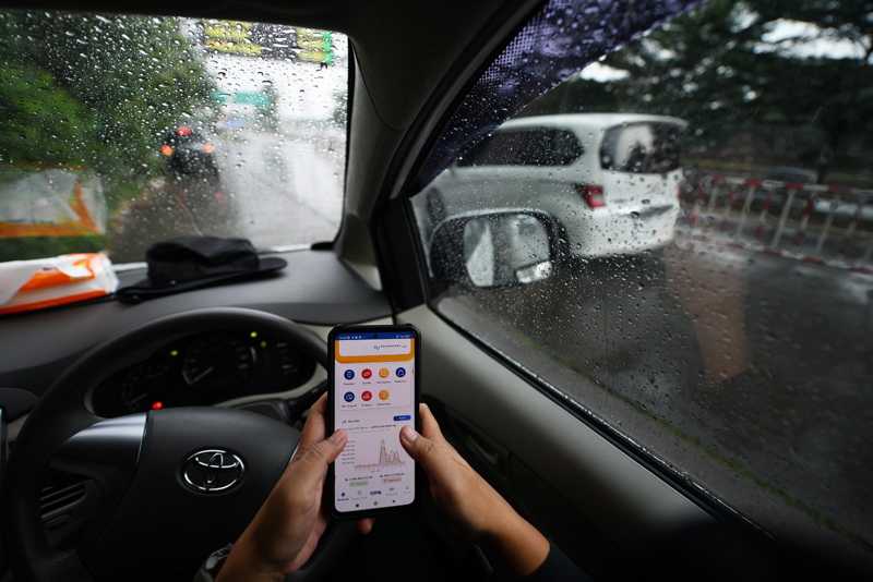 Mudik Makin Asyik Dengan BTN Mobile