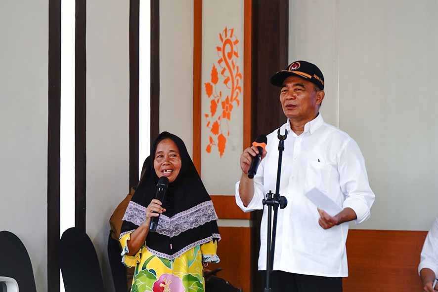 Muhadjir Imbau Pemudik Roda Dua Gunakan Fasilitas Mudik Gratis