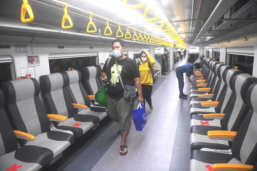 Mulai Beroperasi Kembali