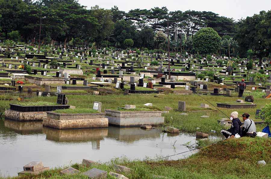 Mulai Surut