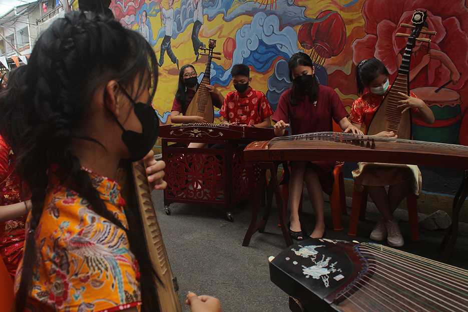 Musik Tradisional