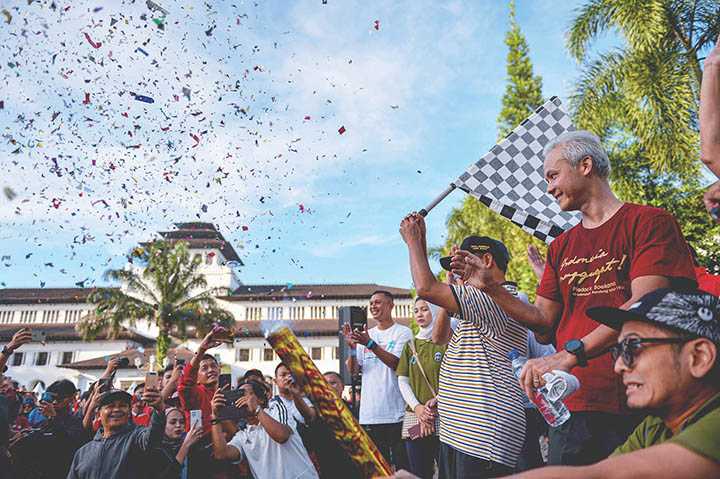 Napak Tilas Peninggalan Bung Karno
