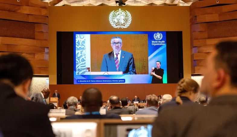 Negara-negara WHO Perpanjang Pembicaraan tentang Perjanjian Pandemi