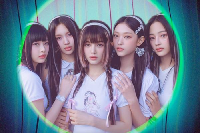 NewJeans Terpilih sebagai Pemenang Penghargaan "Billboard Women in Music Awards 2024"