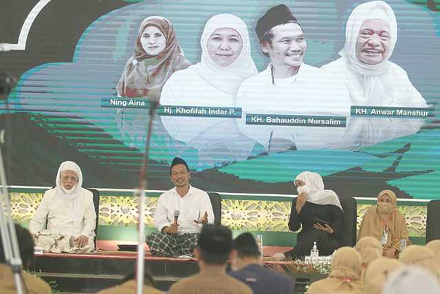 Ngaji Bareng