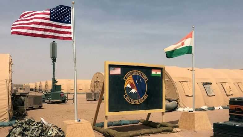 Niger Putus Kerja Sama Militer dengan AS, Junta Mendekat ke Moskow