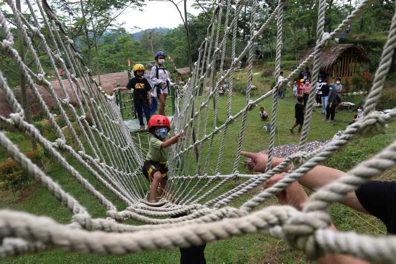 Nikmati Wisata Alam