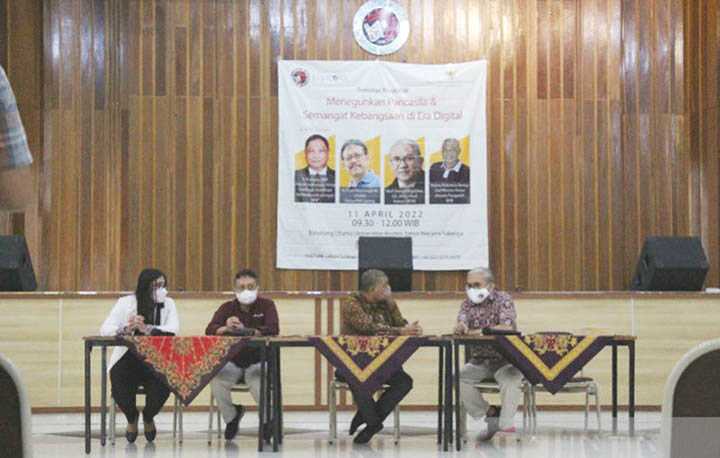 Nilai Pancasila di Kampus