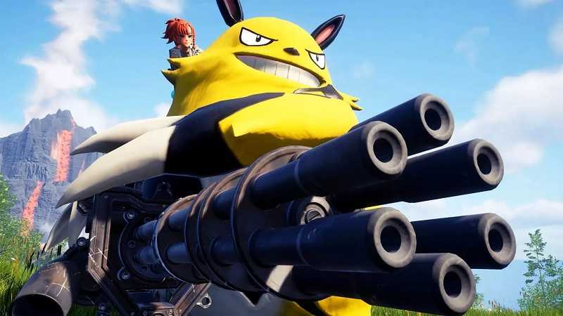 Nintendo Gugat Pembuat "Pokemon with Guns" atas Pelanggaran Hak Cipta