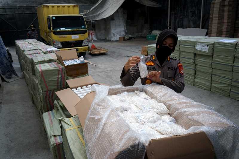 Obat Keras