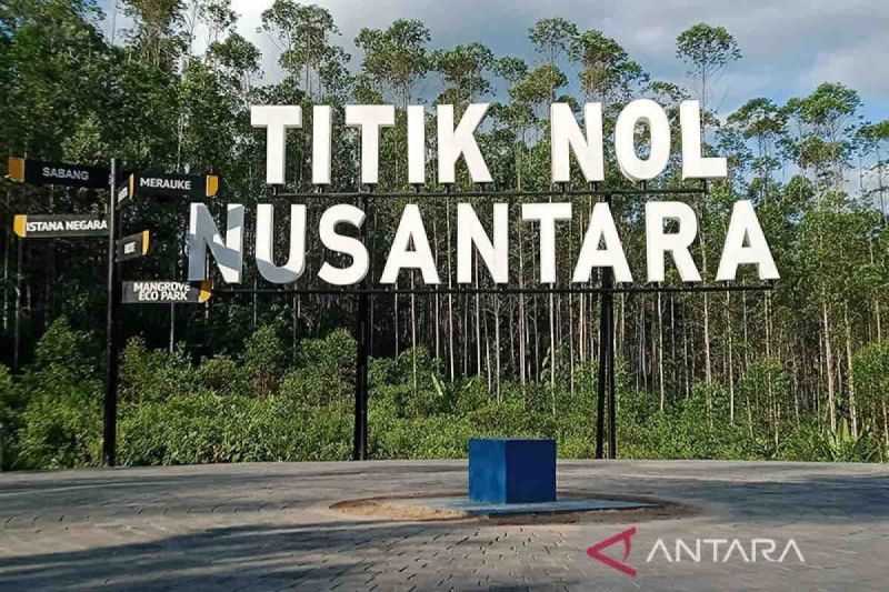 OIKN Optimistis Upacara HUT Ke-79 RI di IKN Berjalan Baik