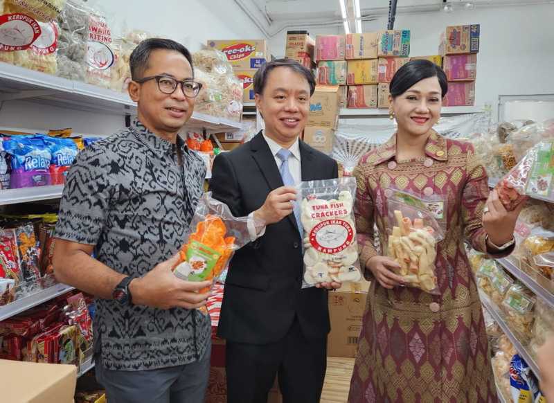 OJK Kunjungi Debitur Diaspora Loan BNI Hong Kong