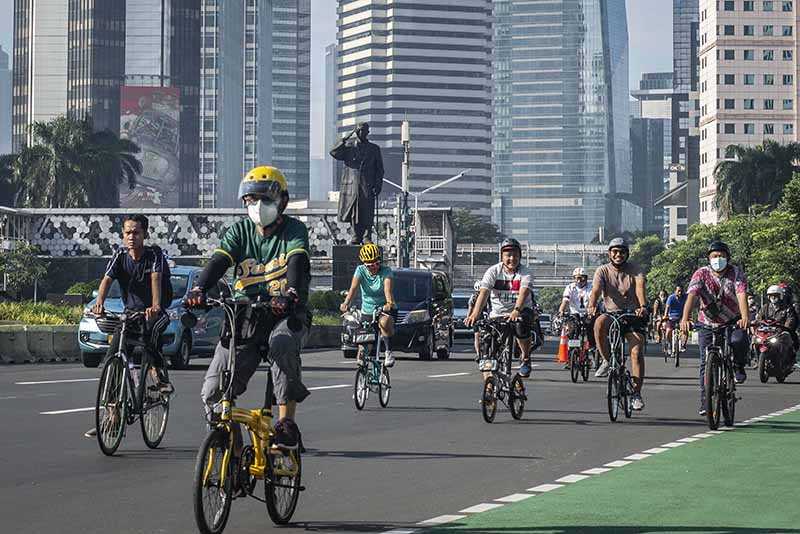 Olahraga dan Berekreasi