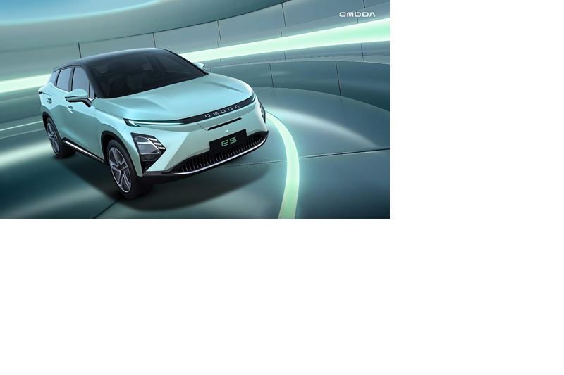 Omoda E5, Produk Unggulan Chery di Pasar Global