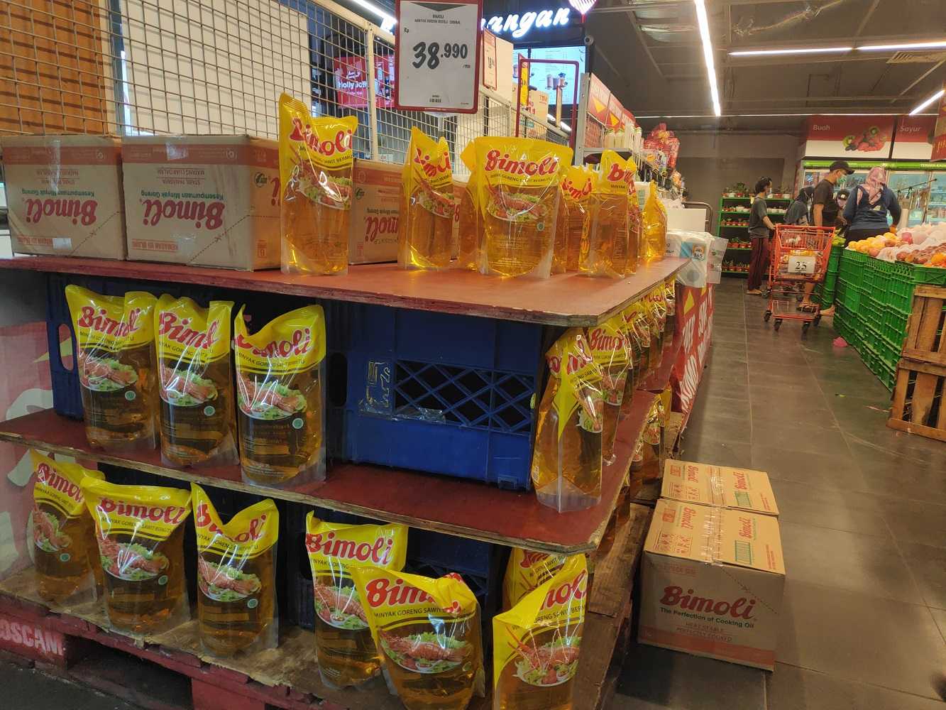 Operasi Pasar