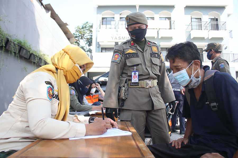 Operasi Tertib Masker