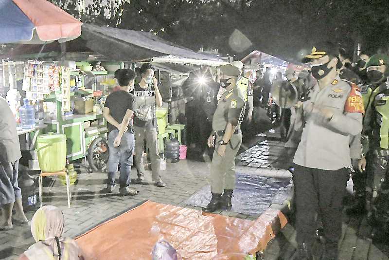 Operasi Yustisi Covid-19