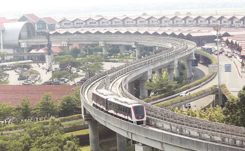 OPERASIKAN KEMBALI KERETA LAYANG