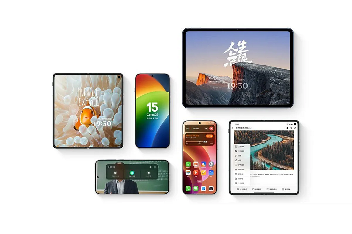 Oppo Umumkan ColorOS 15 dengan Tampilan Baru dan Fokus pada "AI"