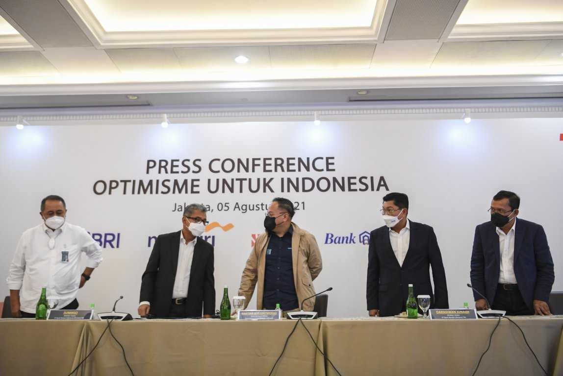 Optimisme untuk Indonesia