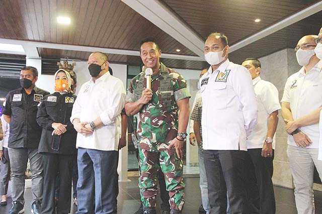 Orientasi Jabatan