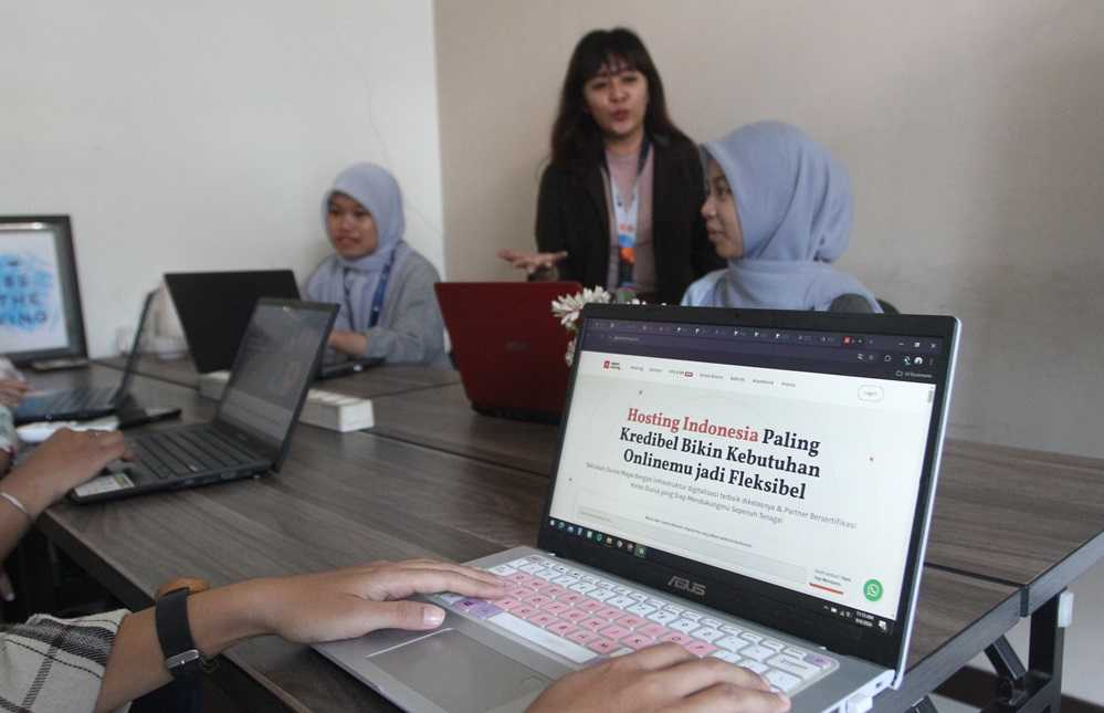 Pacu Bisnis "Startup"