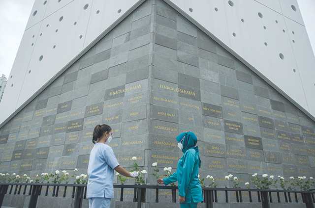 Pahlawan Kesehatan