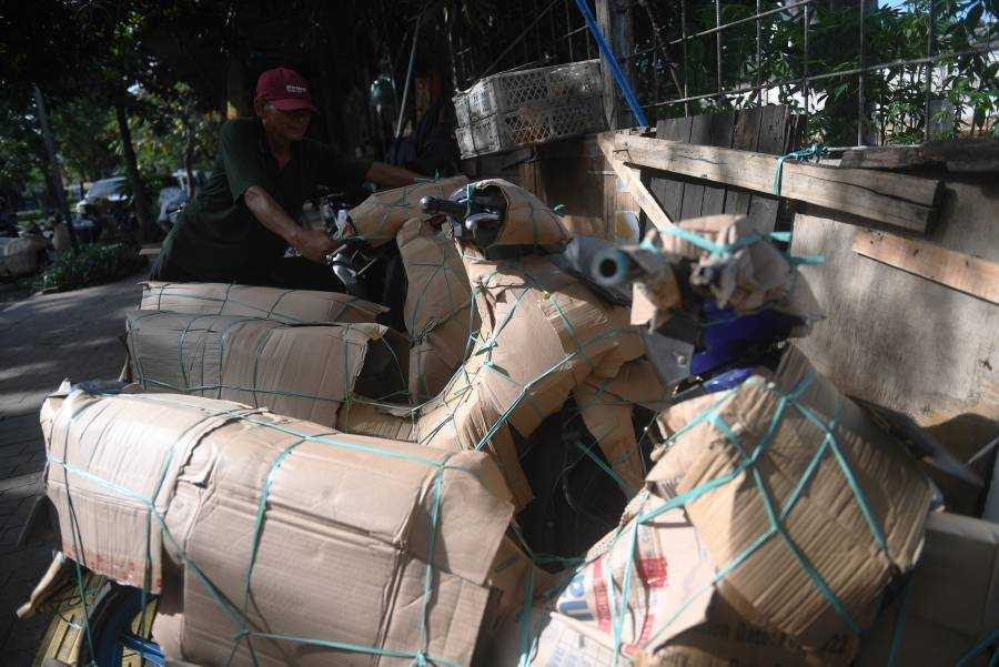 Paket Motor