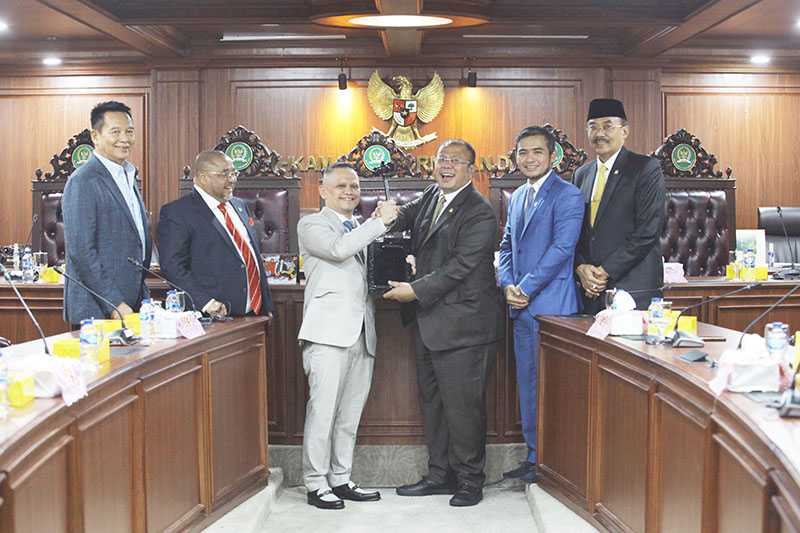 Palu Ketua MKD DPR