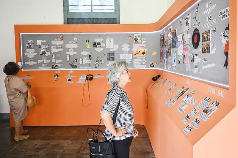 Pameran "Biang Kerok"