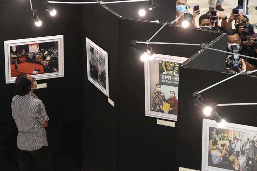 Pameran Foto Jurnalistik